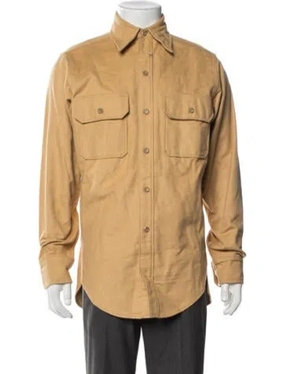 Pre-owned Woolrich Jacket In Neutrals
