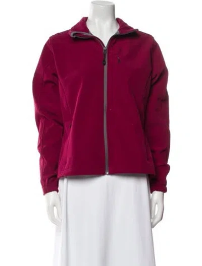 Pre-owned Woolrich Jacket In Red