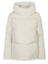 Woolrich Jacket In White