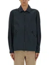 Woolrich Men's Jacket With Logo