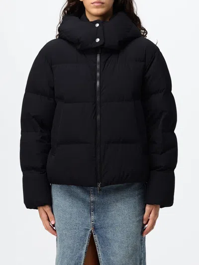 Woolrich Jacket Woman Color Black