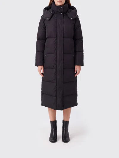 Woolrich Jacket Woman Color Black