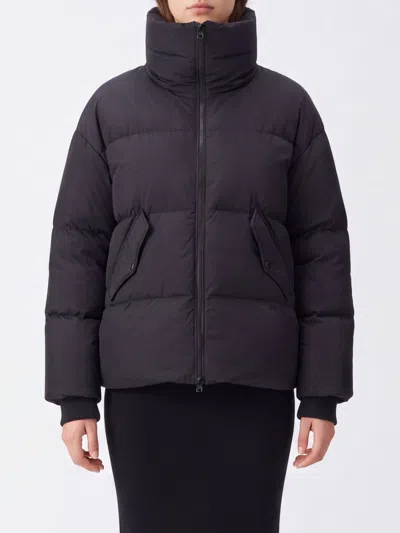 Woolrich Jacket Woman Color Black