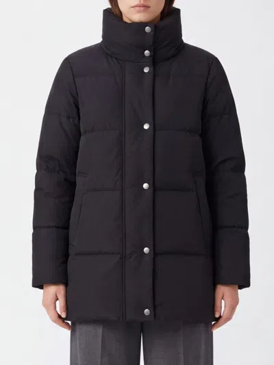 Woolrich Jacket Woman Color Black