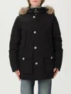 Woolrich Jacket  Kids Color Black