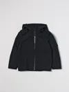 Woolrich Jacket  Kids Color Blue In Blue