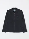 Woolrich Jacket  Kids Color Blue In Blue
