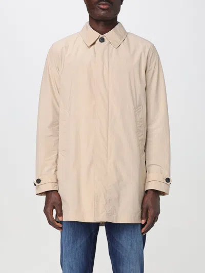 Woolrich Coat  Men Color Beige