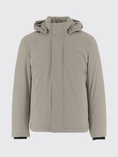 WOOLRICH JACKET WOOLRICH MEN COLOR BEIGE,H26500022