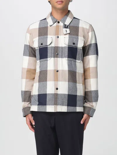WOOLRICH JACKET WOOLRICH MEN COLOR BEIGE,H26508022