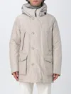 Woolrich Jacket  Men Color Beige In Neutral