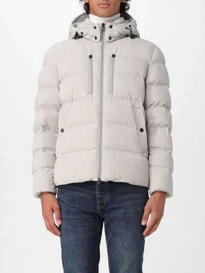Woolrich Jacket  Men Color Beige In Nude