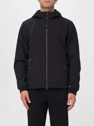 WOOLRICH JACKET WOOLRICH MEN COLOR BLACK,G61260002