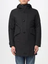 Woolrich Jacket  Men Color Black In Black
