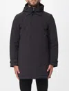 Woolrich Men's Nylon Jacket In Black