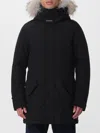 Woolrich Jacket  Men Color Black In Black