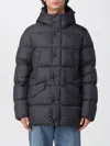 Woolrich Cloud Davis Parka In Black