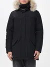 Woolrich Jacket  Men Color Black In Black