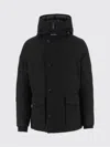 Woolrich Jacket  Men Color Black In Black