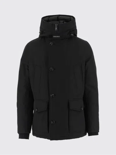 Woolrich Jacket  Men Color Black