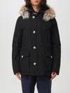 WOOLRICH JACKET WOOLRICH MEN COLOR BLACK,415625002