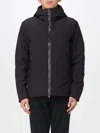 Woolrich Jacket  Men Color Black In Blue