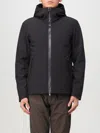 Woolrich Jacket  Men Color Black In Schwarz