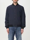 Woolrich Jacket  Men Color Blue In Blue