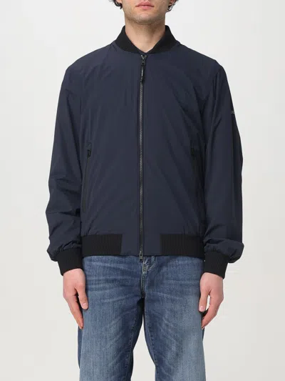 Woolrich Jacket  Men Color Blue