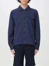 Woolrich Jacket  Men Color Blue