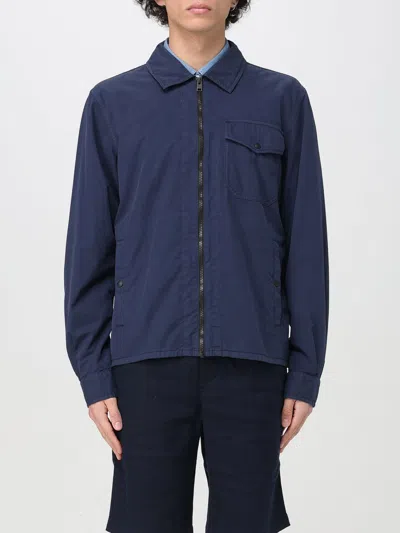 Woolrich Jacket  Men Color Blue