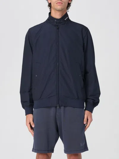 Woolrich Jacket  Men Color Blue