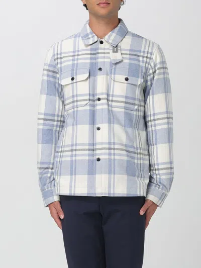 WOOLRICH JACKET WOOLRICH MEN COLOR BLUE,H26508009
