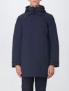 Woolrich Jacket  Men Color Blue In Blue