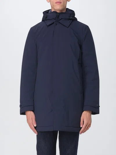 WOOLRICH JACKET WOOLRICH MEN COLOR BLUE,436115009