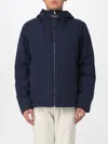 Woolrich Chaqueta Casual - Azul In Blue