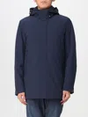 Woolrich Jacket  Men Color Blue In Blue