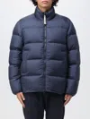 Woolrich Jacket  Men Color Blue