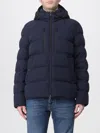 Woolrich Jacket  Men Color Blue