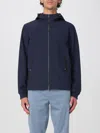 Woolrich Jacket  Men Color Blue
