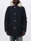 Woolrich Jacket  Men Color Blue