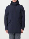 Woolrich Jacke  Herren Farbe Blau In Blue