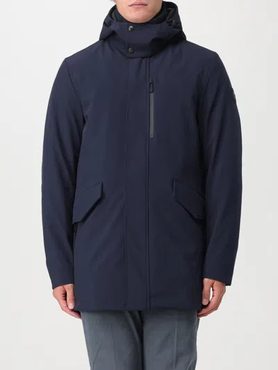 Woolrich Jacke  Herren Farbe Blau In Blue