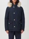 Woolrich Jacket  Men Color Blue