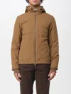 Woolrich Jacket  Men Color Brown In Brown