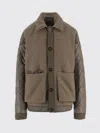 Woolrich Jacket  Men Color Brown In Multi