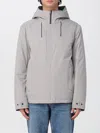 Woolrich Jacket  Men Color Dove Grey In Gray