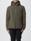 Woolrich Abrigo Alcochado - Verde In Green