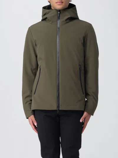 WOOLRICH JACKET WOOLRICH MEN COLOR GREEN,436116012