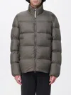 Woolrich Jacket  Men Color Green In Gray
